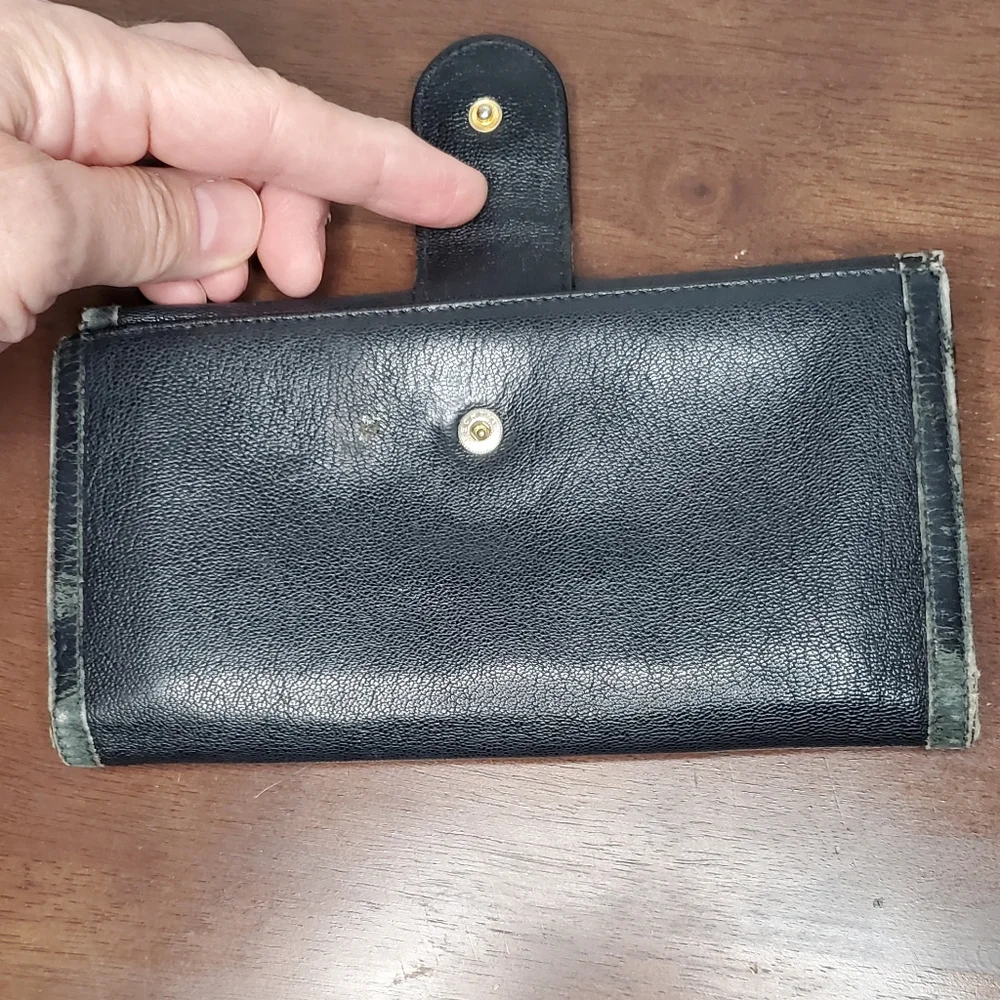 BVLGARI Double Snap Wallet